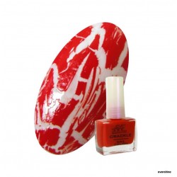 Lac (oja) Crackle Graffiti 04